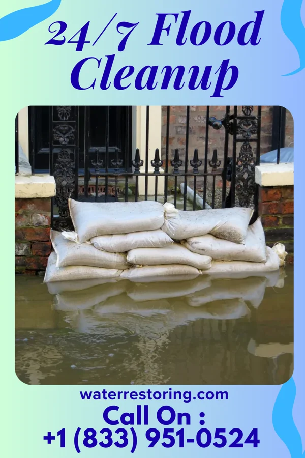 24/7 Flood Cleanup in Munnsville, NY