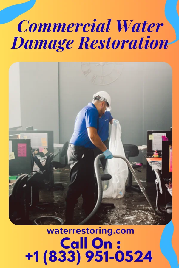 Commercial Water Damage Restoration in Munnsville, NY