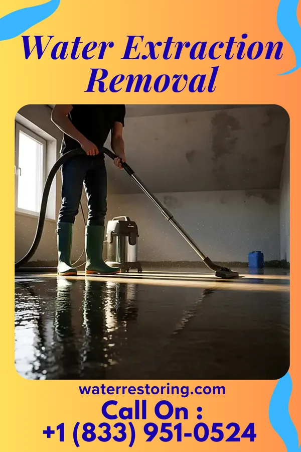 Water Extraction Removal in Munnsville, NY